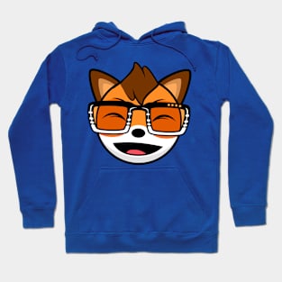 Laughing Fox Robin Hoodie